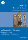 Research paper thumbnail of Una proposta di attribuzione a Girolamo Imperato: il Sant’Elia nella chiesa del Carmine a Taranto