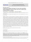 Research paper thumbnail of Exploring the Adoption and Impact of Conservation Agriculture among Smallholder Farmers in Semi-Arid Areas: Evidence from Chamwino District, Tanzania