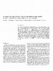 Research paper thumbnail of A comparative study of Monte Carlo-coupled depletion codes applied to a Sodium Fast Reactor design loaded with minor actinides