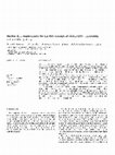 Research paper thumbnail of Nuclear data requirements for the ADS conceptual design EFIT: Uncertainty and sensitivity study