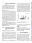 Research paper thumbnail of AB0292 Autoantibodies to a novel peptide uh-ra.1 are associated with disease remission in rheumatoid arthritis