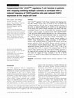 Research paper thumbnail of Compromised CD4<sup>+</sup> CD25<sup>high</sup>regulatory T-cell function in patients with relapsing-remitting multiple sclerosis is correlated with a reduced frequency of FOXP3-positive cells and reduced FOXP3 expression at the single-cell level