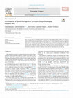 Research paper thumbnail of Investigation of Quasi-Cleavage in a Hydrogen Charged Maraging Stainless Steel