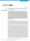 Research paper thumbnail of The Multilingual Picture Database