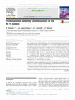 Research paper thumbnail of Terminal solid solubility determinations in the H–Ti system