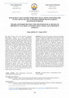 Research paper thumbnail of KPSS Kursuna Devam Eden Öğretmen Adaylarinin Epistemoloji̇k İnançlari İle Ölçme Ve Değerlendirme Okuryazarliği Arasindaki̇ İli̇şki̇ler