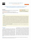 Research paper thumbnail of The Components of Puzzle of Existential Fear: An Integrated Neuro-psycho-ecological Model of Understanding Experiences During the Covid-19 Pandemics