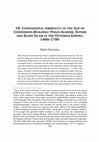 Research paper thumbnail of 18. Confessional Ambiguity in the Age of Confession-Building: Philo-Alidism, Sufism and Sunni Islam in the Ottoman Empire, 1400–1700