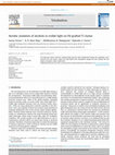 Research paper thumbnail of Aerobic oxidation of alcohols in visible light on Pd-grafted Ti cluster