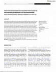 Research paper thumbnail of Solar-driven photocatalytic decomposition of microcystin-LR: from lab development to on-site demonstration