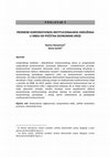 Research paper thumbnail of Promene korporativnog institucionalnog okruženja u Srbiji od početka ekonomske krize