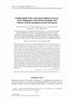 Research paper thumbnail of Feeding habits of the exotic black bullhead<i>Ameiurus melas</i>(Rafinesque) in the Iberian Peninsula: first evidence of direct predation on native fish species