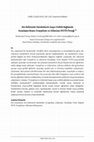 Research paper thumbnail of Din Referanslı Hareketlerin Sosyo-Politik Bağlamda Karşılaştırılması: Evanjelizm ve Gülenizm (FETÖ) Örneği