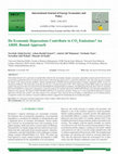 Research paper thumbnail of Do Economic Depressions Contribute to CO2 Emissions? An ARDL Bound Approach