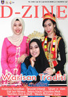 Research paper thumbnail of D-ZINE: Warisan Tradisi di Aidilfitri Bil.2 / Jawatankuasa Perwakilan Kolej Dahlia UiTM Selangor Kampus Puncak Alam