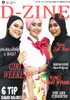 Research paper thumbnail of D-ZINE : Girls' Weekend Bil. 1/ Jawatankuasa Perwakilan Kolej Dahlia, UiTM Selangor Kampus Puncak Alam