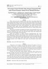 Research paper thumbnail of Purwarupa Sistem Kendali Suhu dengan Pengendali PID pada Sistem Pemanas dalam Proses Refluks/Distilasi