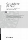 Research paper thumbnail of USO POLIZIESCO DELL'INTELLIGENZA ARTIFICIALE. L'INSEGNAMENTO