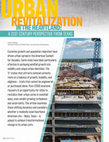 Research paper thumbnail of Urban revitalization in the heartland: a 21st century perspective from Texas