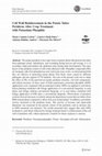 Research paper thumbnail of Cell Wall Reinforcement in the Potato Tuber Periderm After Crop Treatment with Potassium Phosphite