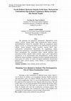 Research paper thumbnail of Tercih Ettikleri Merkezler Dışında Farklı Sınav Merkezlerine Yönlendirilen Öğrencilerin Uygulamaya İlişkin Görüşleri (Bir Durum Tespiti)