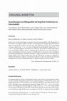 Research paper thumbnail of Auswirkungen von Bilingualität auf kognitive Funktionen im Vorschulalter