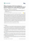 Research paper thumbnail of Visitors' Perception of the Overcrowding of a Protected Natural Area: A Case Applied to the Natural Reserve "Garganta de los Infiernos" (Caceres, Spain