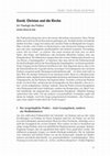 Research paper thumbnail of Braulik • David, Christus und die Kirche