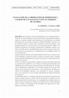 Research paper thumbnail of Evaluación de la producción de sedimentos y calidad de las aguas en cuencas agrarias de Navarra