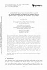 Research paper thumbnail of Spatiotemporal Transmission Dynamics of Recent Ebola Outbreak in Sierra Leone, West Africa: Impact of Control Measures