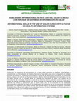 Research paper thumbnail of Habilidades informacionales en el uso del Galen Clínicas con enfoque en Sistemas de Información en Salud