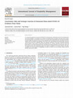 Research paper thumbnail of Implementation of ERAS principles for pancreatoduodenectomy increases the proportion of patients achieving textbook outcome: a retrospective cohort study