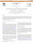 Research paper thumbnail of The role of spalt proteins in development and disease