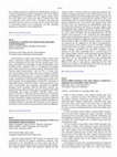 Research paper thumbnail of Investigating a microRNA-ETS1 network during endocardial cushion development