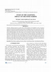 Research paper thumbnail of Study of the Lightning Impact on the Wind-Turbine