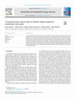 Research paper thumbnail of A maximum power control based on flexible collector applied to concentrator solar power