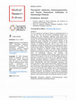 Research paper thumbnail of Therapeutic Apheresis, Immunosuppression, and Human Monoclonal Antibodies in Hematologic Diseases