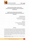 Research paper thumbnail of Lenguaje inclusivo de género y lenguaje claro. (Dis)continuidades sociosemióticas entre dos fenómenos glotopolíticos