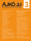 Research paper thumbnail of Tercer número de la revista literaria Akjö Ki