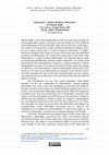 Research paper thumbnail of Review of Shalom Sadik, Maimonides: A Radical Religious Philosopher. Australian Journal of Jewish Studies 36 (2023), 123-127