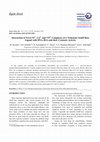 Research paper thumbnail of Interaction of Novel Ni2+, Cu2+ and VO2+ Complexes of a Tridentate Schiff Base Ligand with DNA, BSA and their Cytotoxic Activity