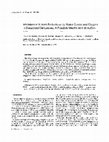 Research paper thumbnail of Inhibition of Nitrate Reductase by Water Stress and Oxygen in Detached Oat Leaves: A Possible Mechanism of Action