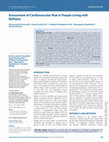 Research paper thumbnail of Assessment of Cardiovascular Risk in People Living with Epilepsy