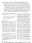 Research paper thumbnail of Neural Correlates of Dispositional Mindfulness During Affect Labeling