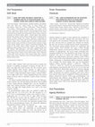 Research paper thumbnail of 0335 Tnf-α gene polymorphisms may be associated with interactive effects of blood multi-elements in metal industrial workers