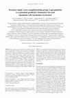 Research paper thumbnail of Excision repair cross‑complementing group 2 upregulation is a potential predictive biomarker for oral squamous cell carcinoma recurrence