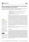 Research paper thumbnail of Bone Concentration of Ampicillin/Sulbactam: A Pilot Study in Patients with Osteonecrosis of the Jaw