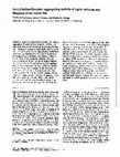 Research paper thumbnail of Acetylcholine receptor-aggregating activity of agrin isoforms and mapping of the active site