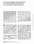 Research paper thumbnail of An amino-terminal extension is required for the secretion of chick agrin and its binding to extracellular matrix