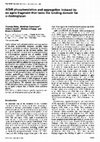 Research paper thumbnail of AChR phosphorylation and aggregation induced by an agrin fragment that lacks the binding domain for alpha-dystroglycan